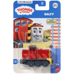 Thomas e i suoi amici: Locomotiva Salty base - Mattel