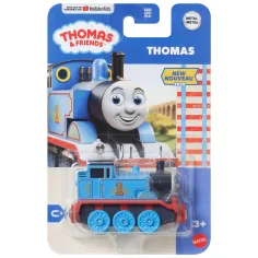 Thomas e i suoi amici: Thomas 1. locomotiva base - Mattel