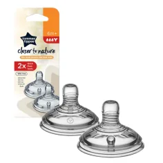 Tommee Tippee: Ciuccio per alimenti densi (6 mesi+)