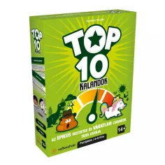 Top10 Avventure - Gioco da tavolo cooperativo tematico