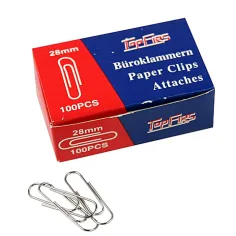 Topfirs H28 Clip di Gemma 28mm 100pz