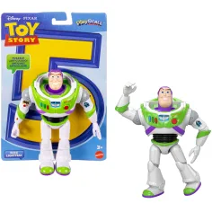Toy Story 5 figura di Buzz Lightyear 18cm - Mattel