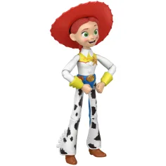 Toy Story 5: figura di gioco deluxe di Jessie 30 cm - Mattel immagine 3