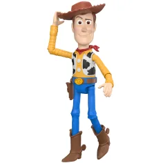 Toy Story 5: Figura di Woody 30cm - Mattel immagine 3
