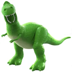 Toy Story 5 Rex action figure 18cm - Mattel immagine 2