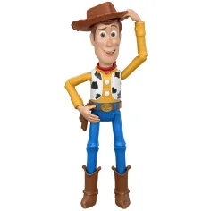 Toy Story 5 Woody deluxe figura giocattolo 30cm - Mattel