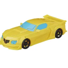 Transformers Authentics Titan Changer Bumblebee robot trasformabile - Hasbro immagine 2