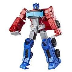 Transformers: Genesis ALFA figura di Optimus capo - Hasbro immagine 2