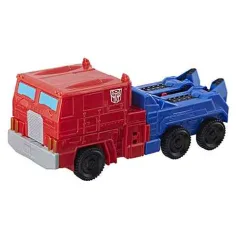 Transformers: Genesis ALFA figura di Optimus capo - Hasbro immagine 3