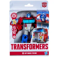 Transformers: Genesis ALFA figura di Optimus capo - Hasbro