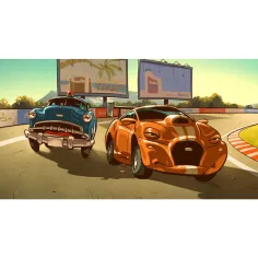 Turbo Bruno e Poliziotto Erno diashow