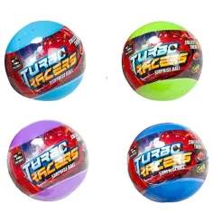 Turbo Racers auto da corsa uovo a sorpresa 1pz immagine 3