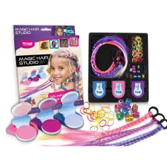 TyToo: Set di accessori per capelli Magic Hair Studio