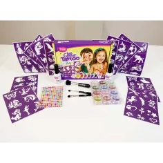 Tytoo: Set di tatuaggi glitterati GlitzParty immagine 2