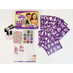 Tytoo: Set di tatuaggi glitterati GlitzParty immagine 3