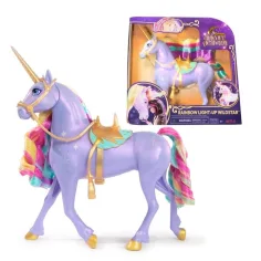 Unicorn Academy: unicorno Wildstar luminoso - Spin Master