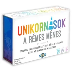 Unicorni: Il gioco da tavolo del terribile branco
