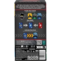 UNO Elite F1 gioco di carte - Mattel immagine 5