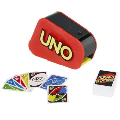 UNO Extreme carta - Mattel immagine 2