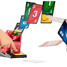 UNO Show'em No Mercy Extreme - Mattel immagine 3