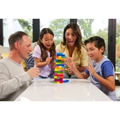 UNO Stacko gioco da tavolo - Mattel immagine 3