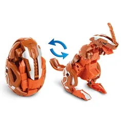 Uovo di dinosauro trasformabile Robo Forces 1 pezzo immagine 2