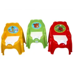 Vasino a forma di trono - D-Toys