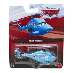 Veicoli Rotor Turbosky personaggio elicottero 1/55 – Mattel