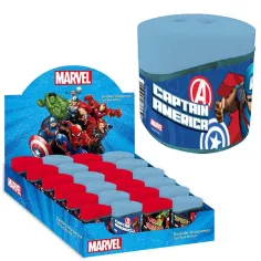 Avengers: Temperamatite a due fori di Captain America 1pz