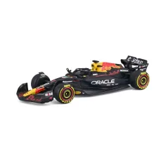 Bburago: Racing - Oracle Red Bull RB21 Japan Livery / Max Verstappen 1/64 immagine 3