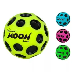 Waboba: Moon Ball palla da rimbalzo senza scatola in diverse varianti 1pz