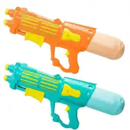 WaterWow: Pistola ad acqua con serbatoio in due varianti, 50 cm, portata di 8 metri