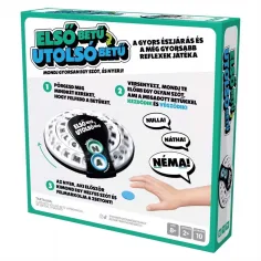 WDYM Prima lettera - ultima lettera gioco da tavolo immagine 3