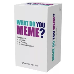 What do you meme? - edizione GIF gioco da tavolo per adulti