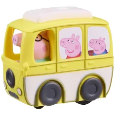 Whizz-Around Papà porcospino camper immagine 2