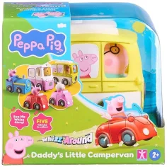 Whizz-Around Papà porcospino camper
