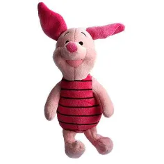 Winnie the Pooh: Peluche di Piglet 20cm