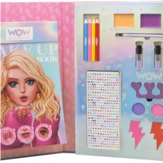 WOW Generation: Set di libri di trucco del maestro del trucco immagine 2