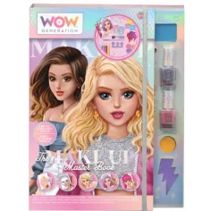 WOW Generation: Set di libri di trucco del maestro del trucco