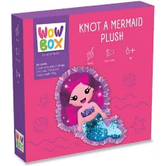 WowBox: Crea una sirena! kit di maglieria