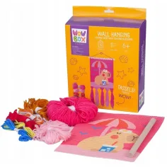 WowBox: Macramè - Capybara Prende il Sole