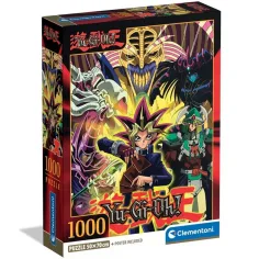 Yu-Gi-Oh! Puzzle leggendario da 1000 pezzi – Clementoni
