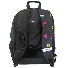 Zaino Tetris arrotondato, zaino 33x16x45cm immagine 2