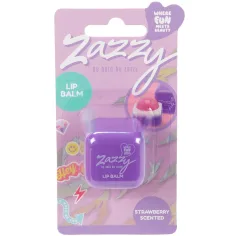 Zazzy: Balsamo labiale profumato in diverse fragranze e colori 1pz immagine 2