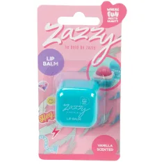 Zazzy: Balsamo labiale profumato in diverse fragranze e colori 1pz immagine 3