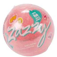 Zazzy: Bomba da bagno profumata in diverse fragranze e colori 1 pz immagine 3