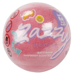 Zazzy: Bomba da bagno profumata in diverse fragranze e colori 1 pz immagine 4