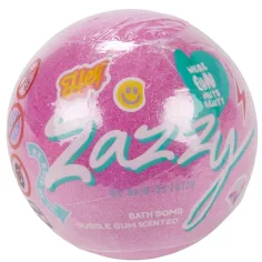Zazzy: Bomba da bagno profumata in diverse fragranze e colori 1 pz immagine 5