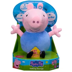 Zuccheroso Zsoli maialino peluche 20cm