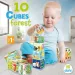 10+Cube Gioco di impilamento cubi - Foresta